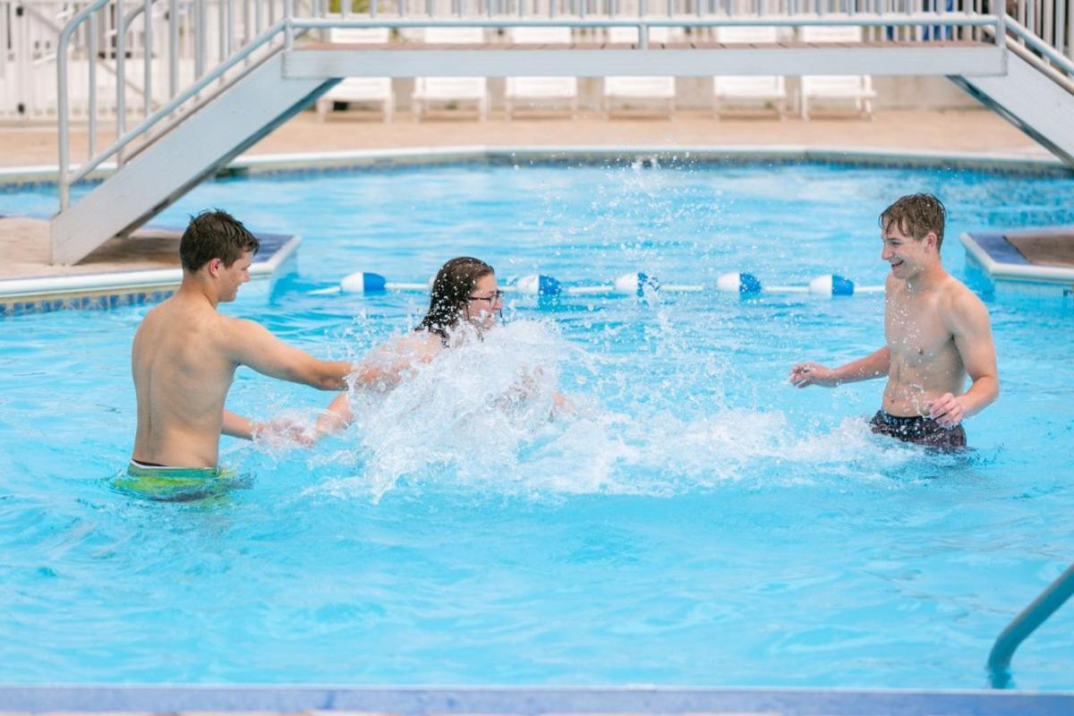 El Coronado Resort Wildwood Crest Luaran gambar