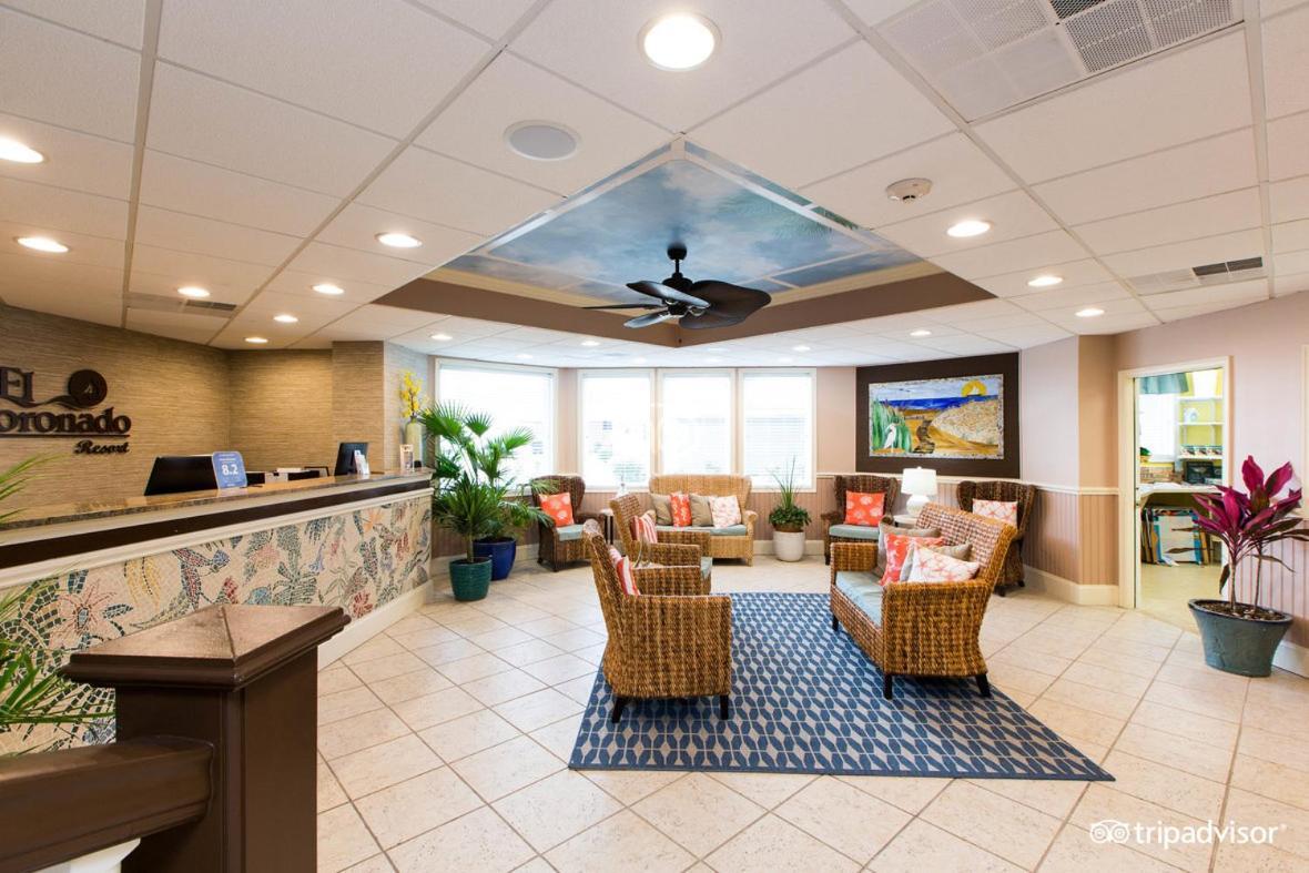 El Coronado Resort Wildwood Crest Luaran gambar