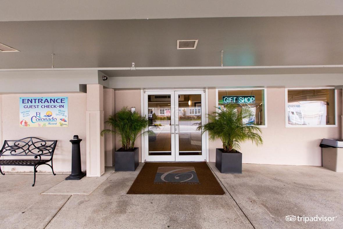 El Coronado Resort Wildwood Crest Luaran gambar