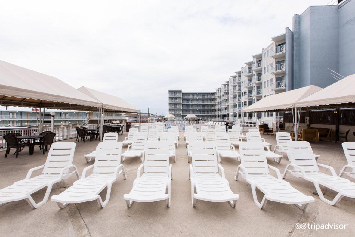 El Coronado Resort Wildwood Crest Luaran gambar