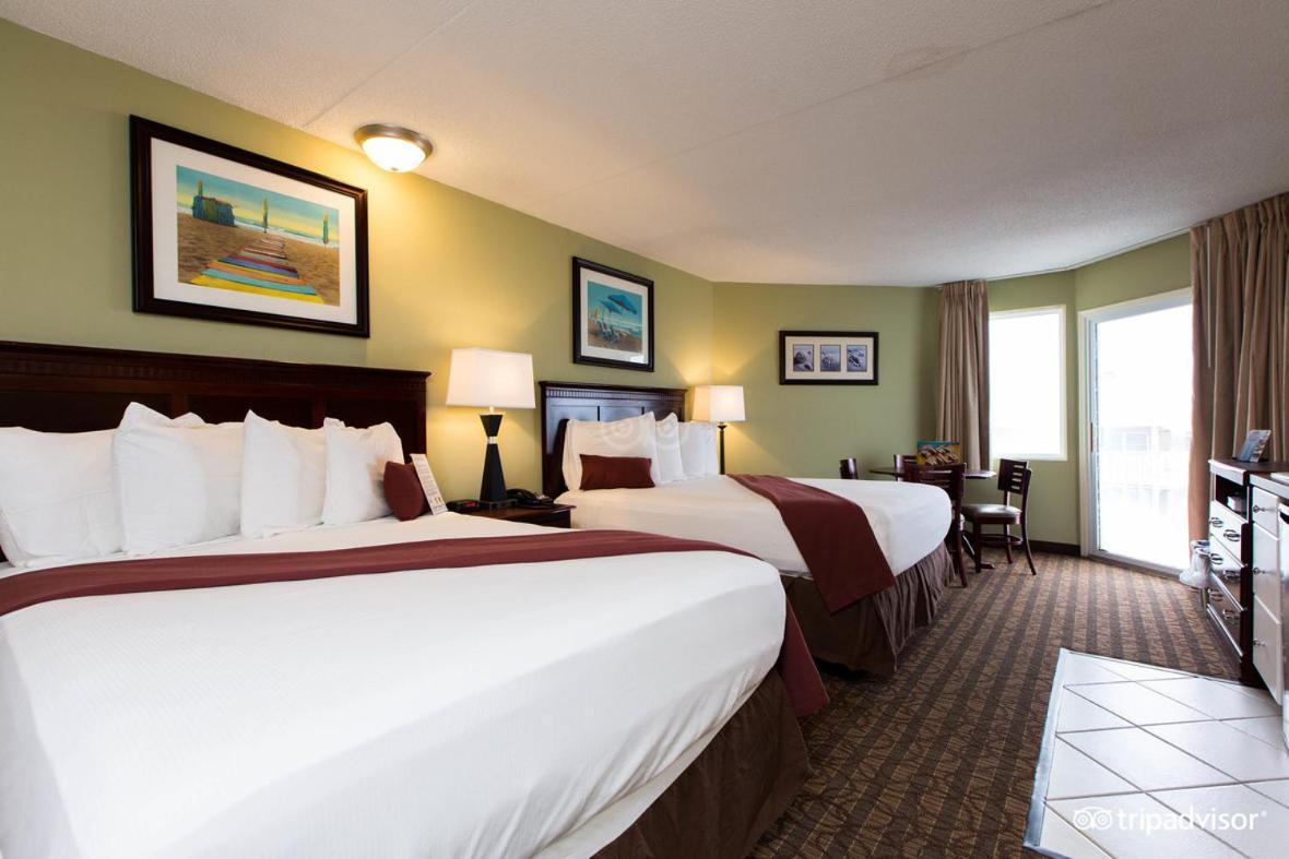 El Coronado Resort Wildwood Crest Luaran gambar