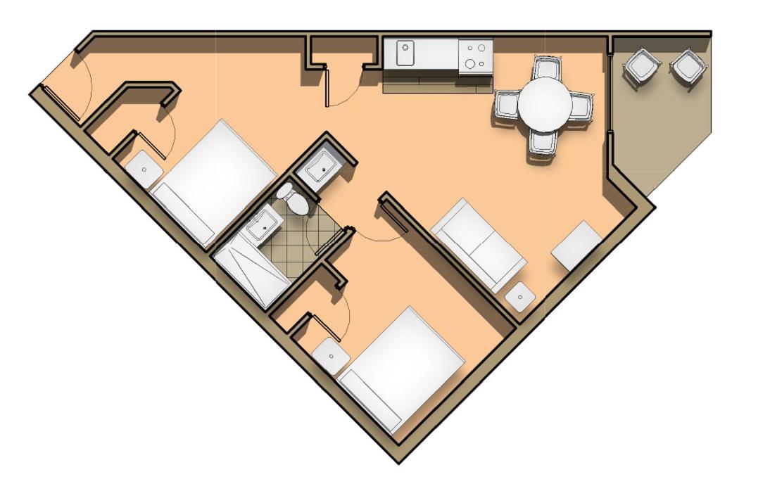 El Coronado Resort Wildwood Crest Luaran gambar