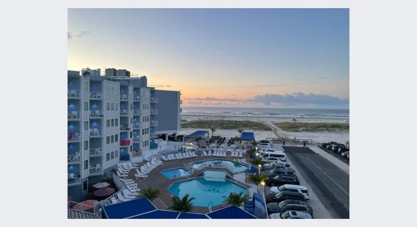 El Coronado Resort Wildwood Crest Luaran gambar