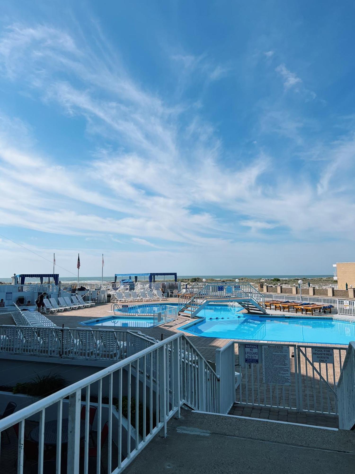 El Coronado Resort Wildwood Crest Luaran gambar