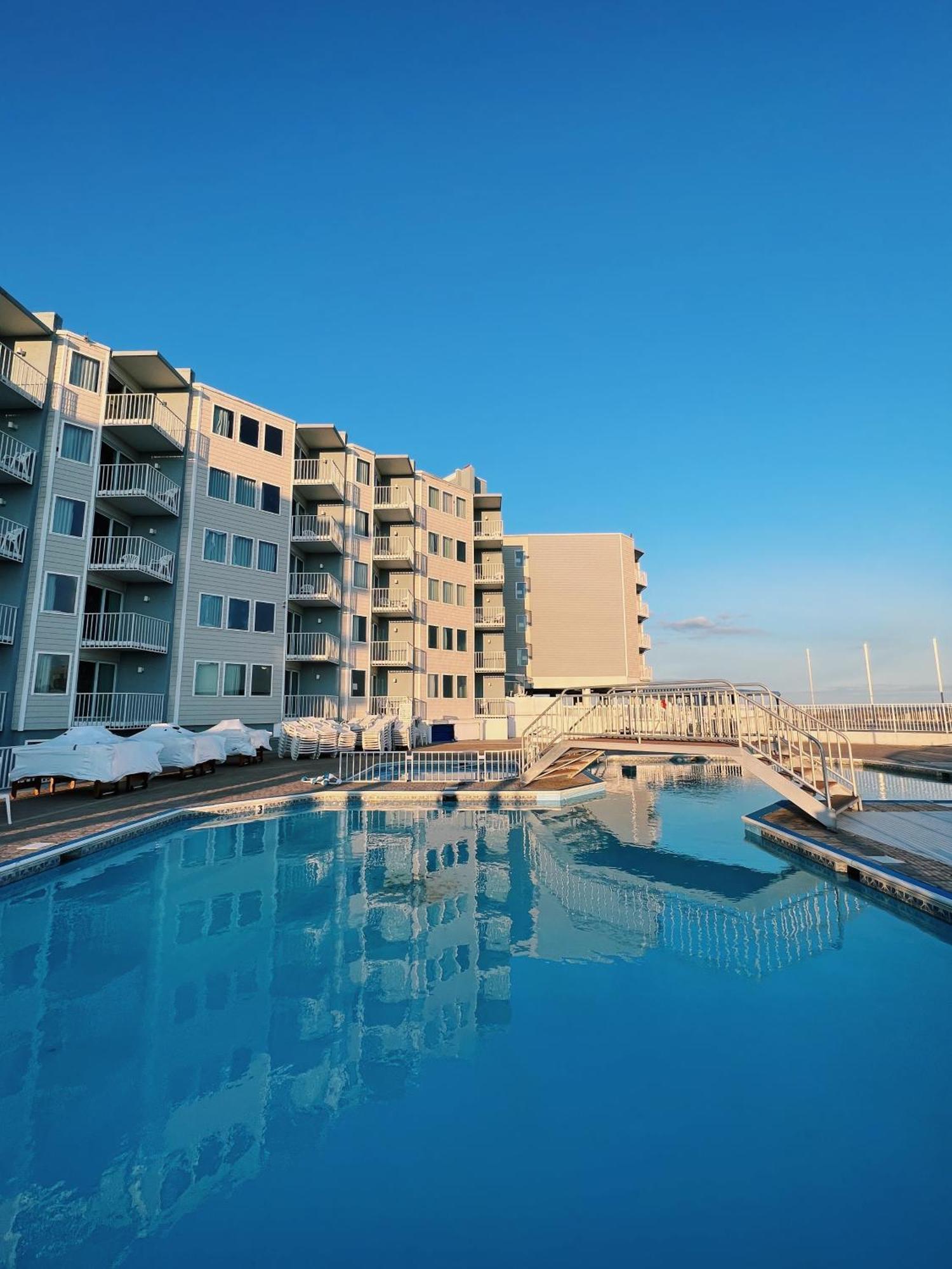 El Coronado Resort Wildwood Crest Luaran gambar