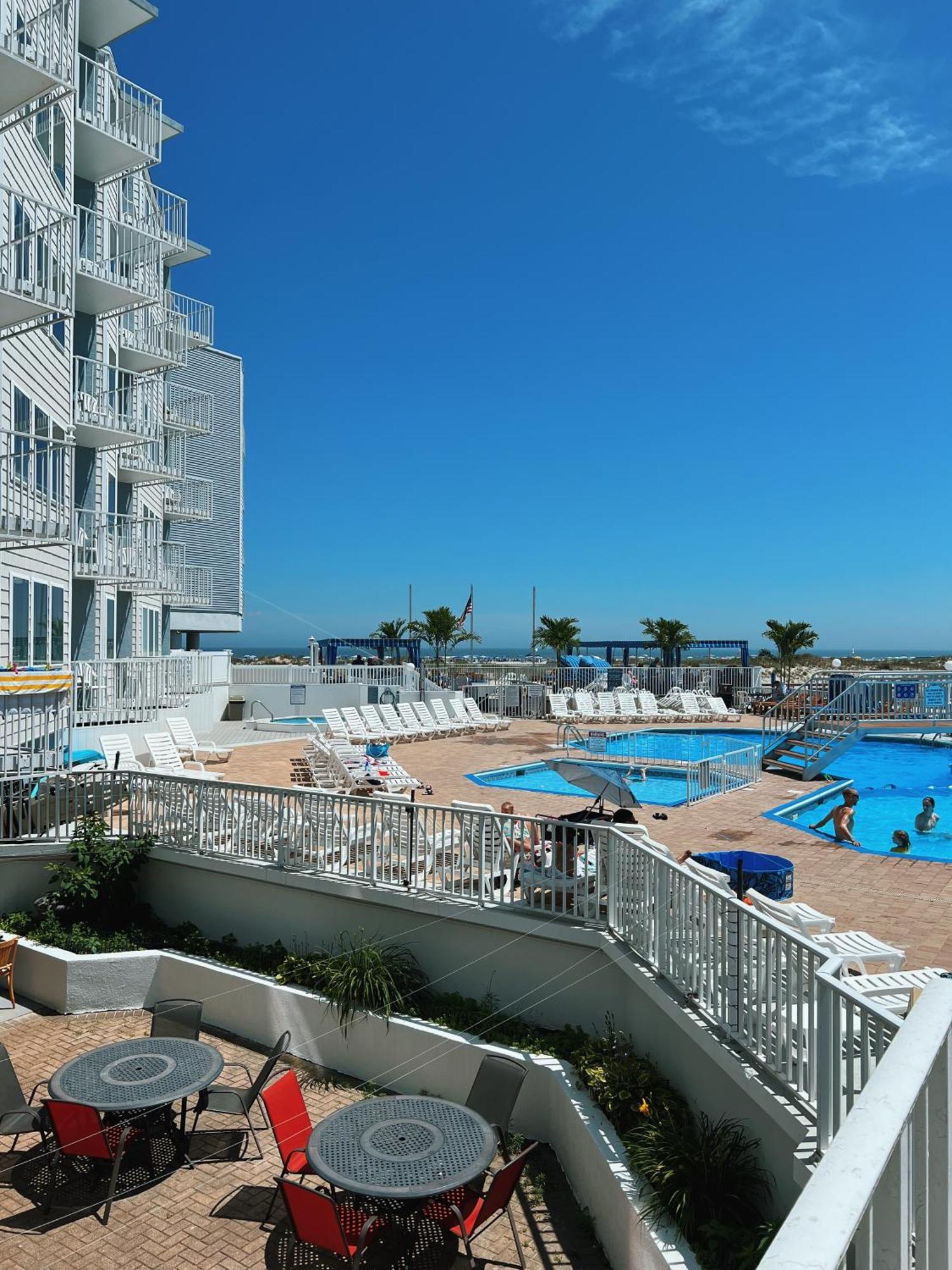 El Coronado Resort Wildwood Crest Luaran gambar