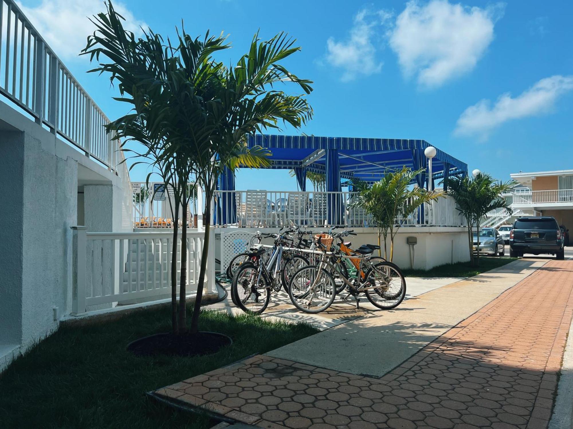 El Coronado Resort Wildwood Crest Luaran gambar