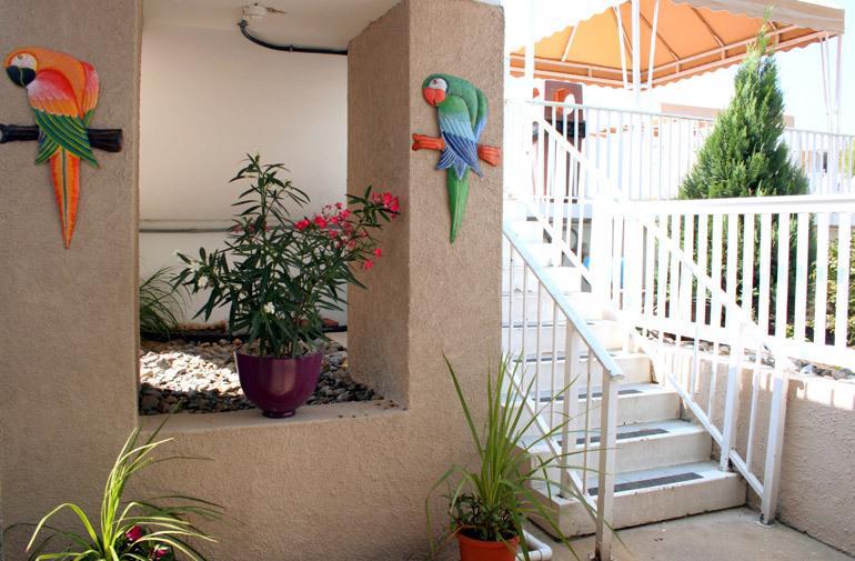 El Coronado Resort Wildwood Crest Luaran gambar